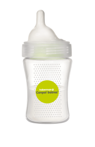 Przetestuj nową butelkę antykolkową Haberman od Canpol babies