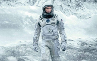 Wygraj DVD z filmem "Interstellar"
