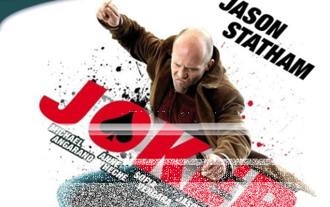 Wygraj DVD z filmem "Joker"