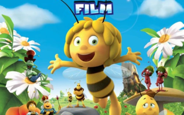 Wygraj DVD z filmem "Pszczółka Maja. Film"