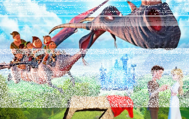 Wygraj DVD z filmem "Siedmiu krasnoludków ratuje Śpiącą Królewnę"