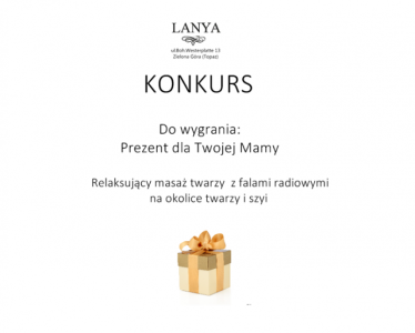 Konkurs na dzień mamy, Zielona Góra