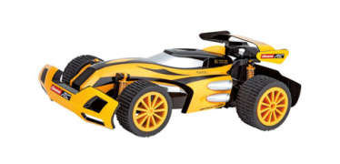 Konkurs "Podróże z Carrera RC"