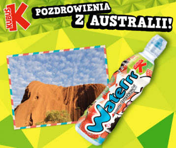 Konkurs "Pozdrowienia z Australii" do godz. 16:00