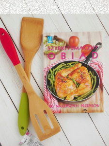 Konkurs "Szybkie i smaczne danie"