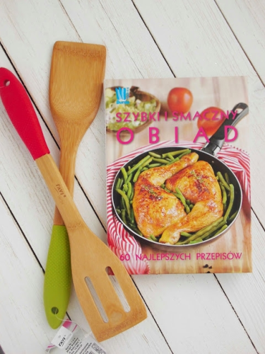 Konkurs "Szybkie i smaczne danie"