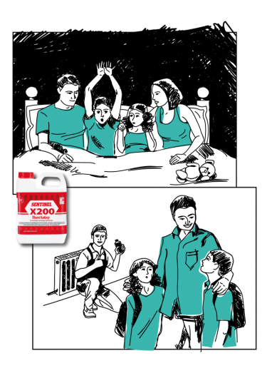 Konkurs z Sentinelem