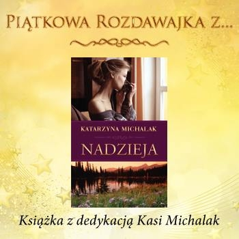 Rozdawajka z "Nadzieją"