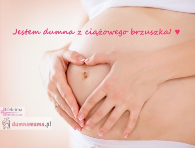 Konkurs "Jestem dumna z ciążowego brzuszka!"