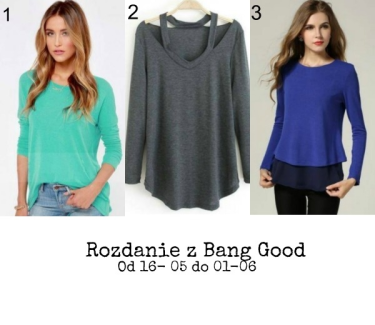 Rozdanie z Bang Good