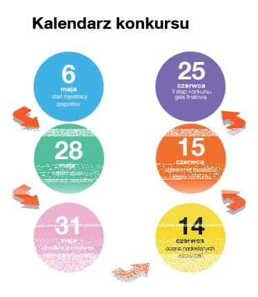 Konkurs "Ciekawi studenci do 26 roku życia widzą więcej i wygrywają pieniądze"