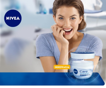 Konkurs "Klub Recenzentki NIVEA Care"
