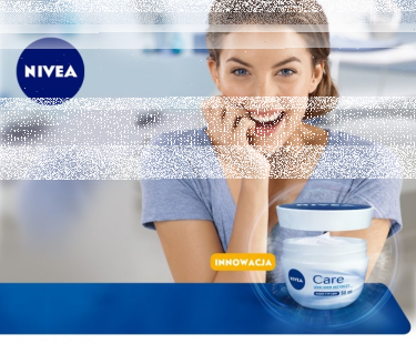 Konkurs "Klub Recenzentki NIVEA Care"