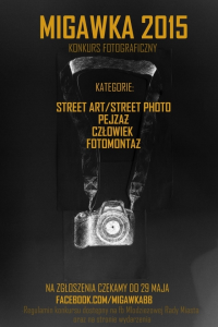 Konkurs "Migawka 2015" Bielsko-Biała
