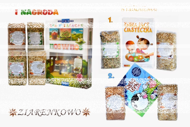 Konkurs na Dzień Dziecka z Ziarenkowo