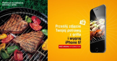 Konkurs "Plebiscyt na najlepszą potrawę z grilla"