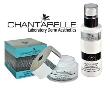Konkurs z dermokosmetykami CHANTARELLE na Dzień Matki