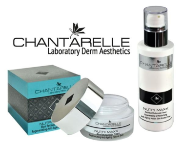 Konkurs z dermokosmetykami CHANTARELLE na Dzień Matki