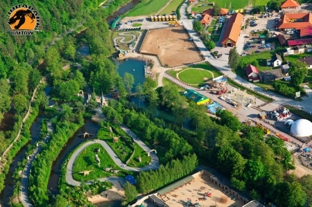 Konkurs dla młodych paleontologów "Jura Park" Bałtów