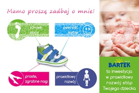 Konkurs "Dobre buty - zdrowe nogi"