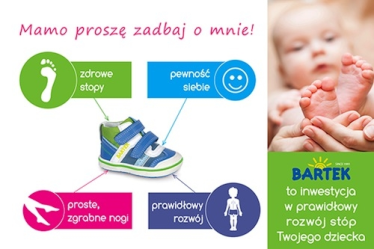 Konkurs "Dobre buty - zdrowe nogi"