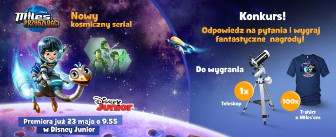 Konkurs "Miles z przyszłości"