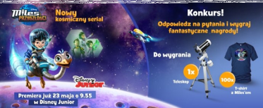 Konkurs "Miles z przyszłości"