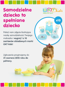 Konkurs "Samodzielne dziecko"