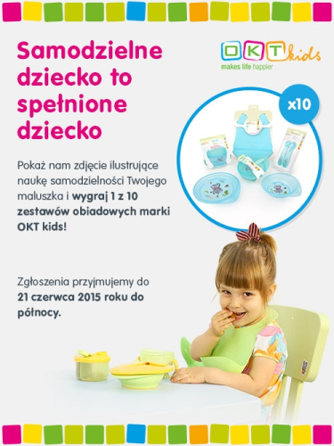 Konkurs "Samodzielne dziecko"