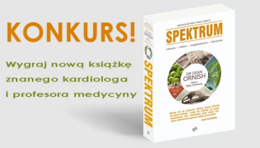 Konkurs "SPEKTRUM – Inspiracja do zdrowej zmiany"