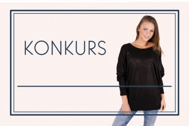 Wygraj cudowną tunikę!