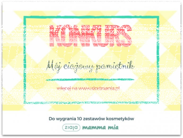 Wygraj jeden z 10 zestawów kosmetyków Ziaja