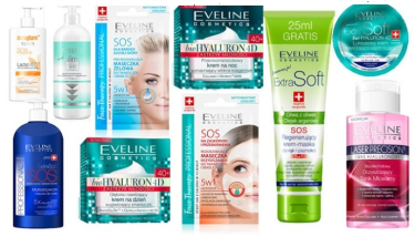 Wygraj kosmetyki Eveline Cosmetics i zrób Mamie prezent