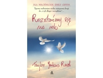 Wygraj książkę "Rozstańmy się na rok"