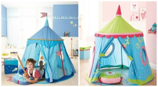 Wygraj piękny namiot firmy Haba