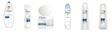 Wygraj zestaw kosmetyków Dove i weź udział w akcji "NaroDove Piękno"