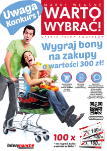 Konkurs "Pełny Wózek"
