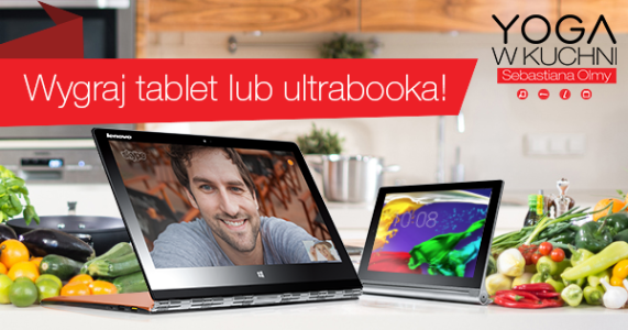 Konkurs "Yoga w kuchni"