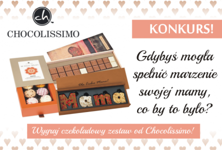 Konkurs na Dzień Mamy!