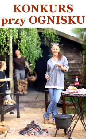 Konkurs przy Ognisku