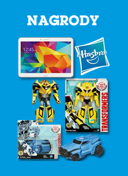 Konkurs "Transformers"