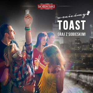 Konkurs "Wznieś toast"