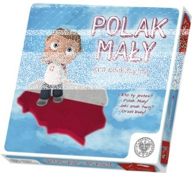 Konkurs z grą Polak Mały