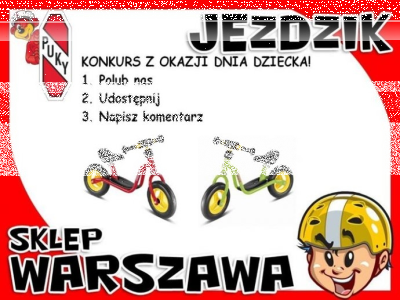 Konkurs z okazji Dnia Dziecka!