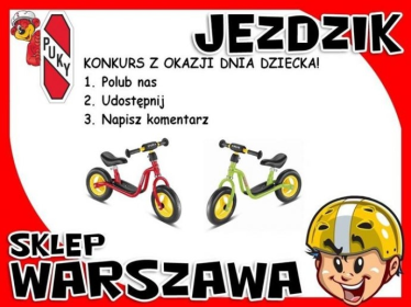 Konkurs z okazji Dnia Dziecka!