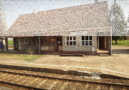 Konkurs "Nasza piękna wieś" Łęgajny