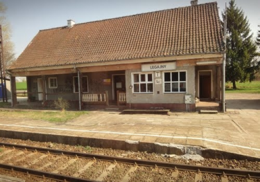 Konkurs "Nasza piękna wieś" Łęgajny