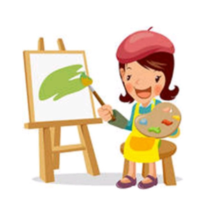 Konkurs plastyczny "GMINA Kosakowo PĘDZLEM MALOWANA" dla dzieci