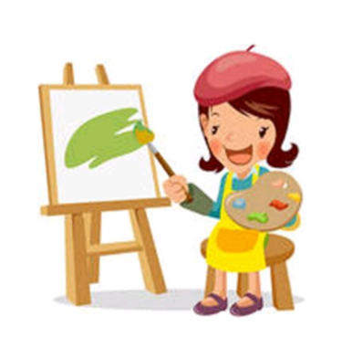 Konkurs plastyczny "GMINA Kosakowo PĘDZLEM MALOWANA" dla dzieci