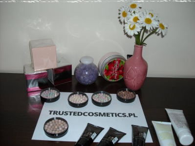 Konkurs: Rozdanie kosmetyczne dla testerek